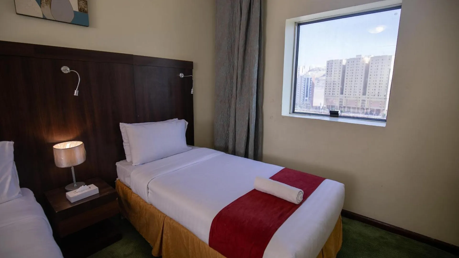 Jadat Khalil Hotel La Mecque 0*,  Arabie saoudite