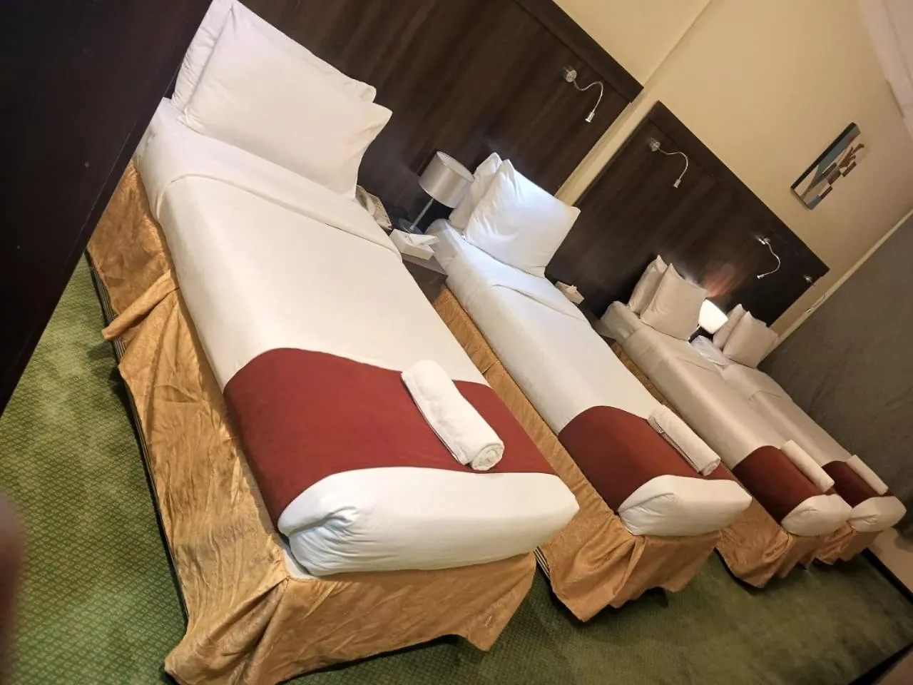 Jadat Khalil Hotel La Mecque