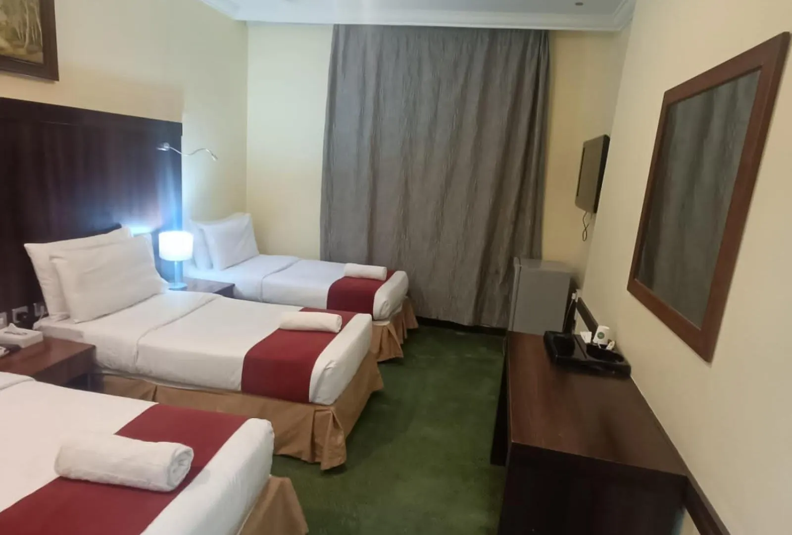 Jadat Khalil Hotel La Mecque 0*,