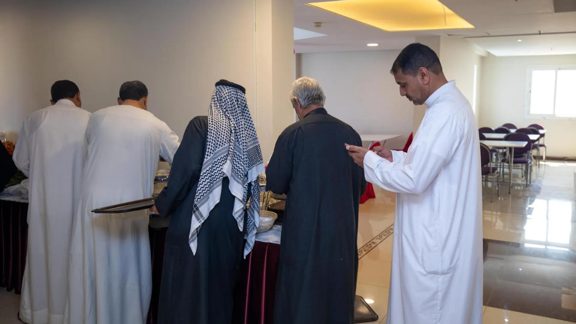 Jadat Khalil Hotel La Mecque Arabie saoudite