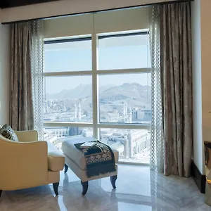 Doubletree By Hilton Jabal Omar Makkah Otel