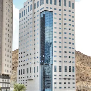 فندق بركة برهان, مكة