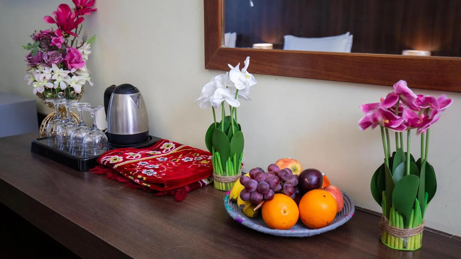 Jadat Khalil Hotel Mekke Suudi Arabistan