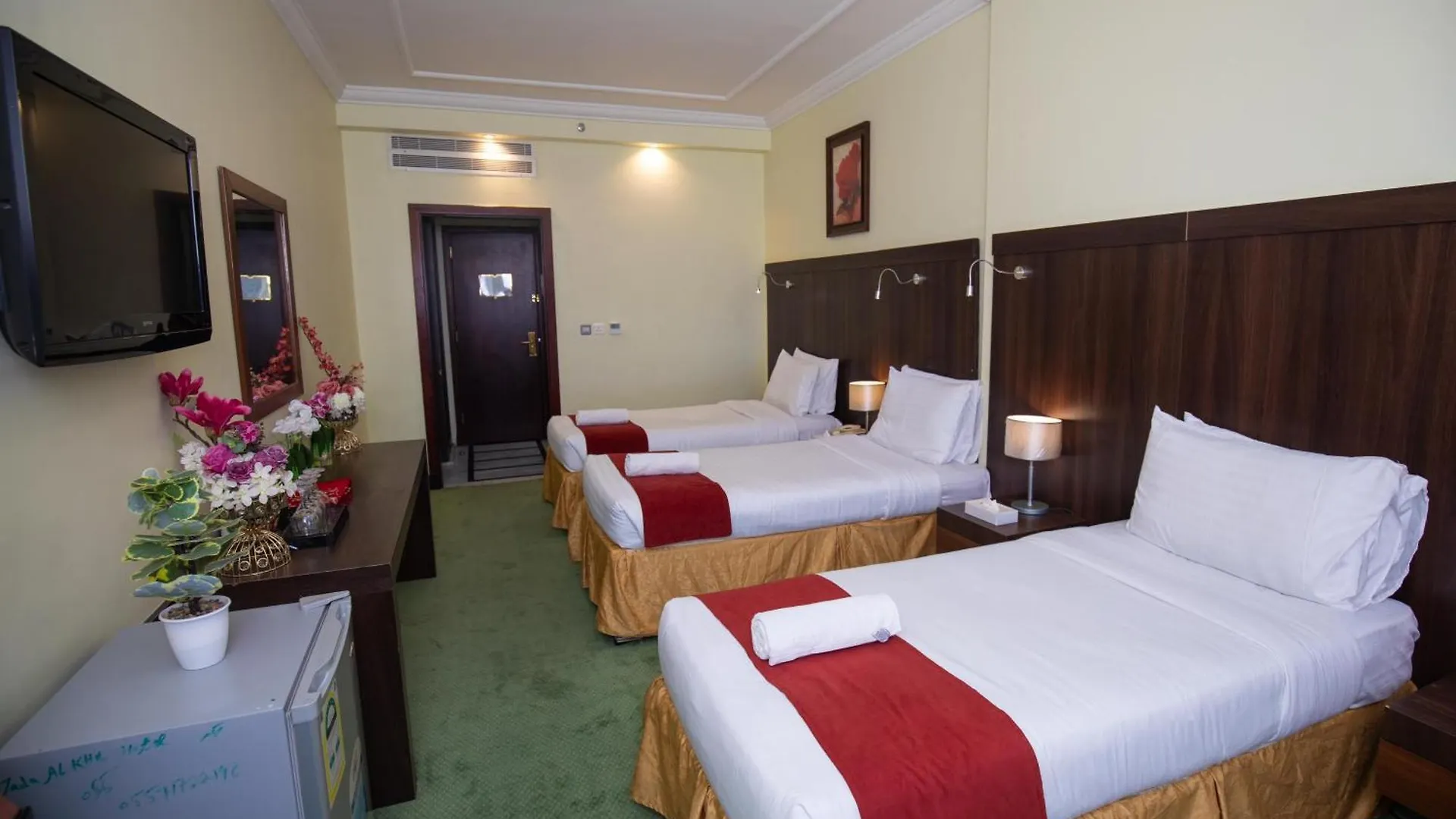 Jadat Khalil Hotel Mecca Saudi Arabia