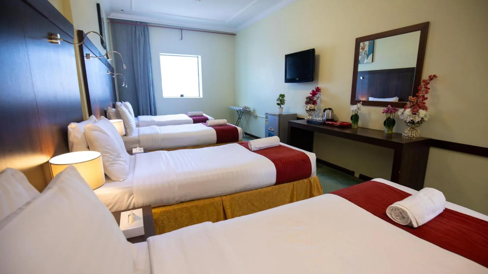 Jadat Khalil Hotel Mecca Saudi Arabia