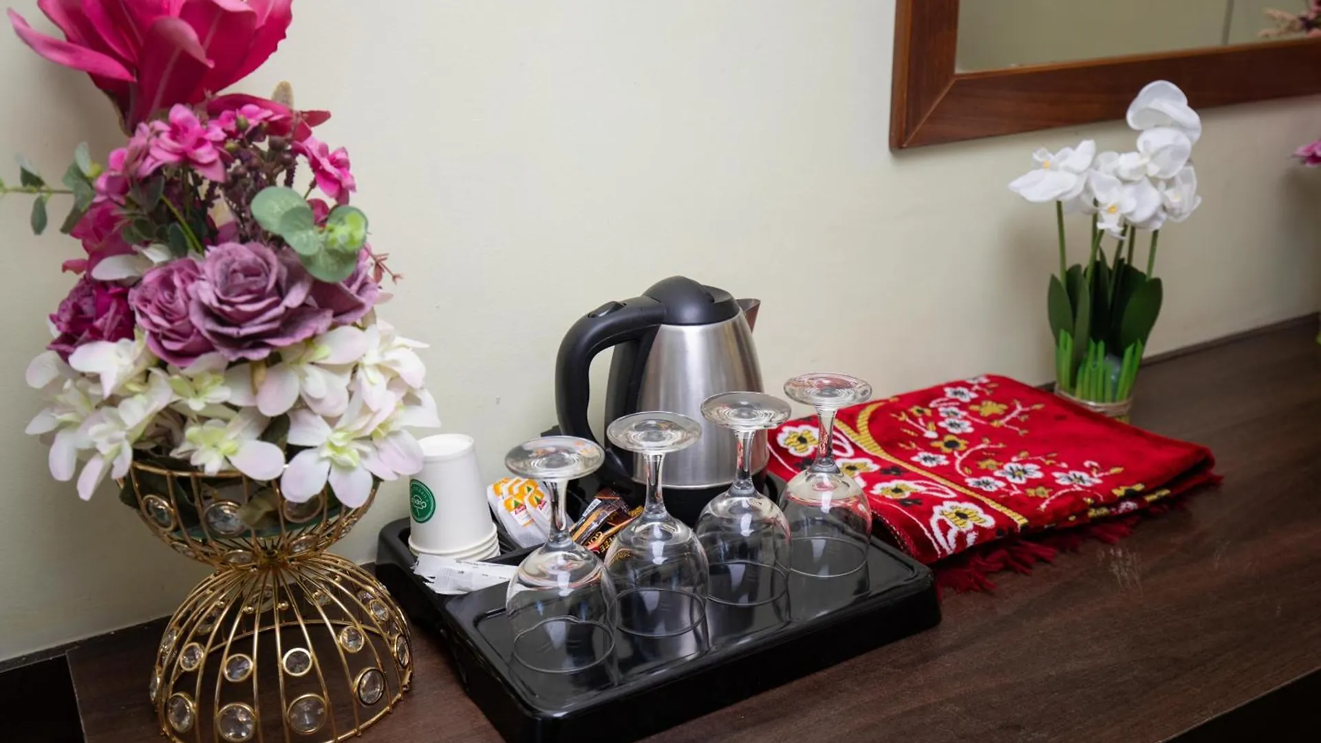 Jadat Khalil Hotel La Mecque 0*,