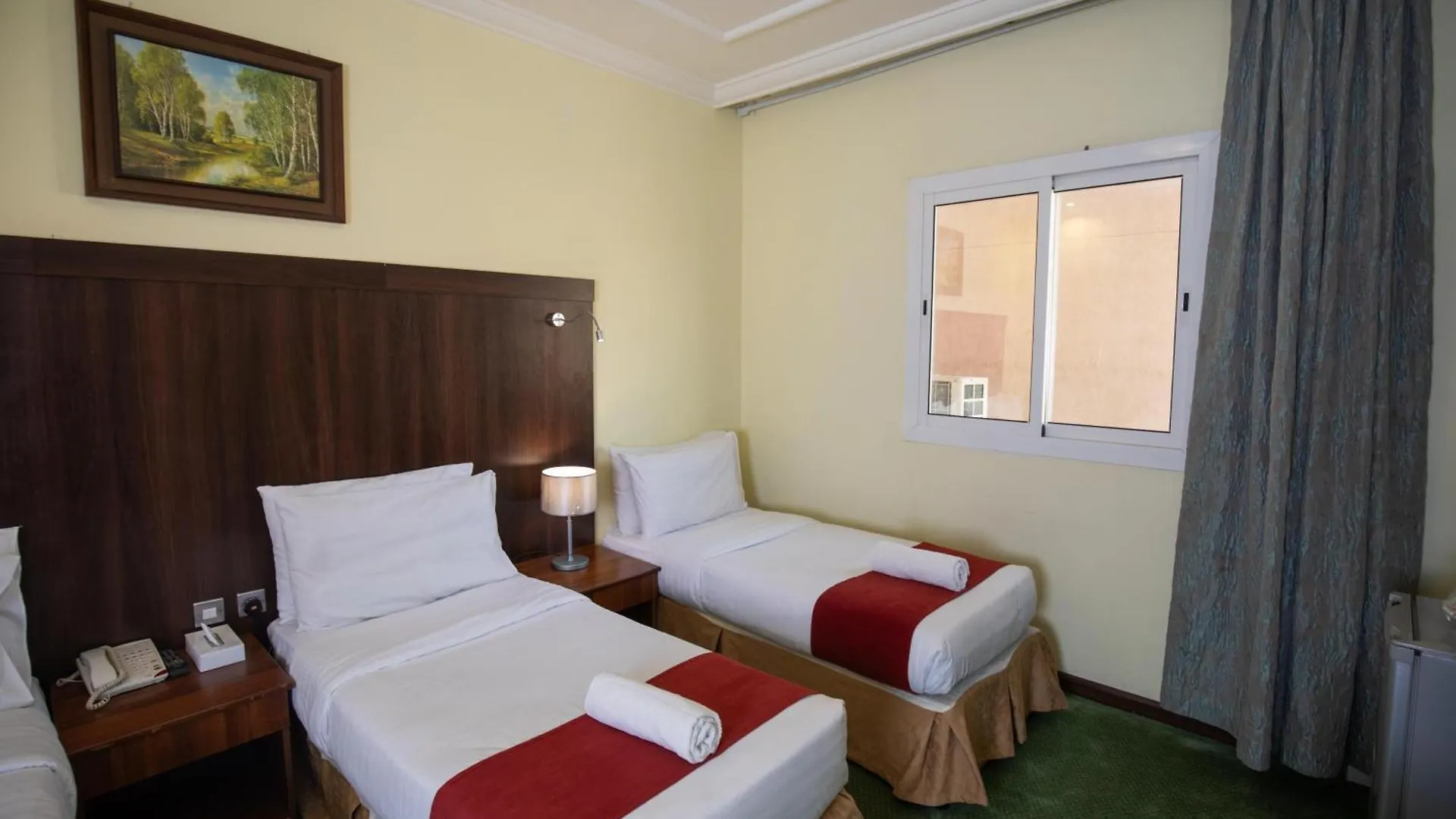 Jadat Khalil Hotel مكة